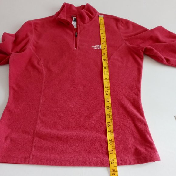 The North Face Glacier 1/4 Zip fleece - Picture 7 of 8